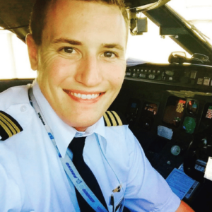 Tyler S. Gaston - Airline Pilot & Published Author